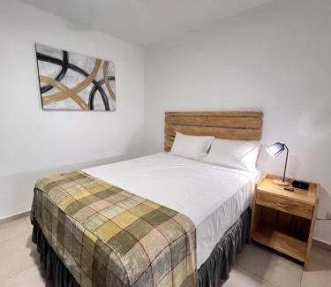 San Miguel Apartamento | Room 7 Ciudad Jardin