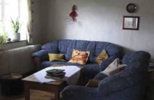 Lichtenfels Apartamento | Sala 7 - Haus am Wald