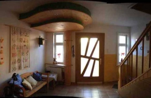 Lichtenfels Apartamento | Sala 7 - Haus am Wald