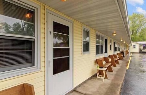 Montello Apartamento | Room 7, Kozy Rest Motel