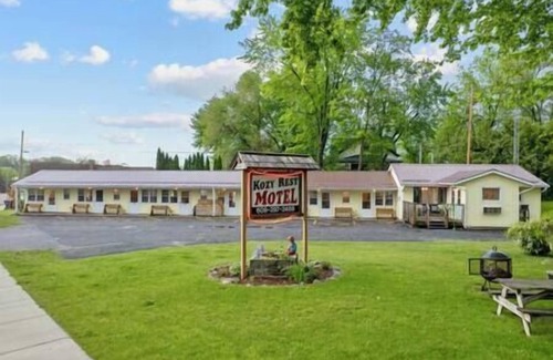 Montello Apartamento | Room 7, Kozy Rest Motel