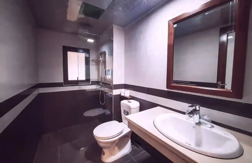 Sa Pa Apartamento | Room 8: Jasmine - Greenland Sa Pa Hotel by DLMH