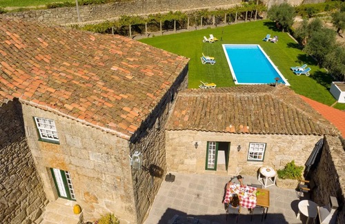Sortelha Apartamento | Habitación 'Alcaide' con vistas a la montaña, Wi-Fi y aire acondicionado.