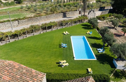Sortelha Apartamento | Habitación 'Alcaide' con vistas a la montaña, Wi-Fi y aire acondicionado.