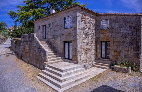 Sortelha Apartamento | Habitación 'Alcaide' con vistas a la montaña, Wi-Fi y aire acondicionado.