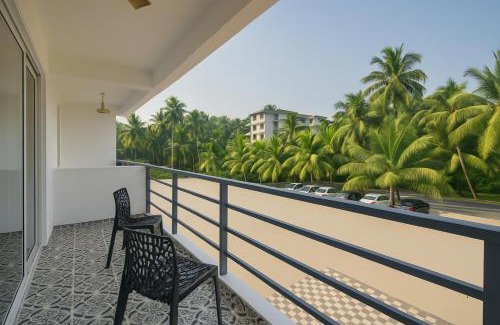 Candolim Apartamento | Room and Cottage at north G0A