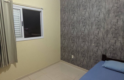 Uberaba Apartamento | Room + Apartment well located!