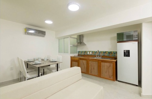 Centro histórico de Mazatlán Apartamento | Room-appartment Rodolfo Historical Centr