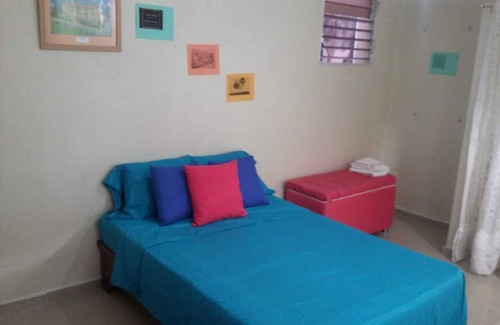 Ciudad Nueva Cama Y Desayuno | Habitación disponible Santo Domingo Ciudad Colonial.