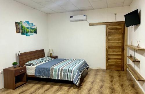 Ayampe Casa | ROOM AYAMPE - La Casa de Eros
