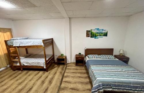 Ayampe Casa | ROOM AYAMPE - La Casa de Eros