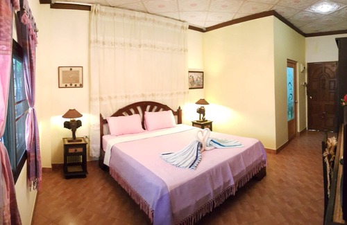 Rayong Hotel | Habitación bali 21 - 1 cama doble con media pensión y salidas diarias incluidas