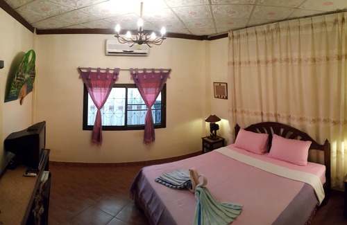 Rayong Hotel | Habitación bali 21 - 1 cama doble con media pensión y salidas diarias incluidas