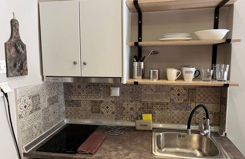 Limenaria Casa | Room-beautiful Bedroom for 4 People in L