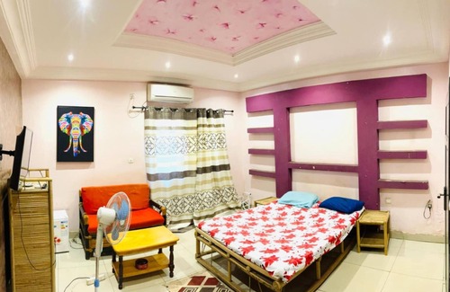 Bamako Casa | Room-beautiful Luxury Room Aci 2000 Hamd