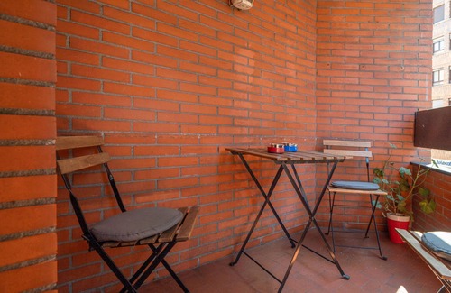 Distrito Llano Apartamento | Habitación 'Berlín' con Wi-Fi