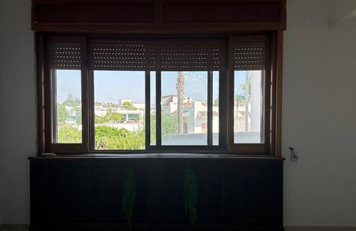 Torre Lapillo Apartamento | Room 'Blu Dea - 2' with Shared Terrace, Wi-Fi and Air Conditioning