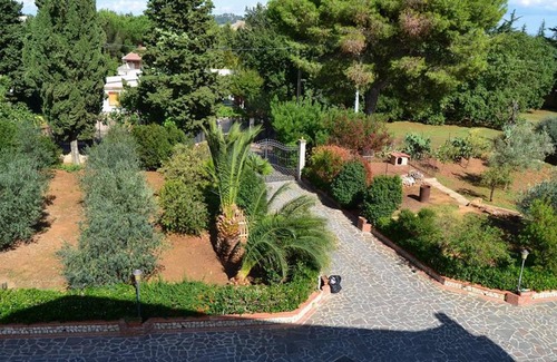 Caltanissetta Casa | Room-blue Room - B&B S Elia