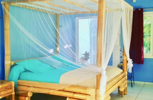 Le Gosier Cama Y Desayuno | Habitación + desayuno todas las mañanas + 2 comidas incluidas en su estadía.