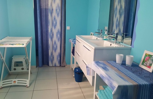 Le Gosier Cama Y Desayuno | Habitación + desayuno todas las mañanas + 2 comidas incluidas en su estadía.