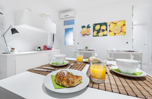 Corso dei Mille - Sant'Erasmo Cama Y Desayuno | Room & Breakfast Zero