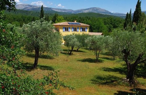 Callian Cabaña | Habitación Côté Provence