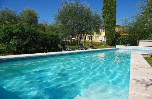 Callian Cabaña | Habitación Côté Provence
