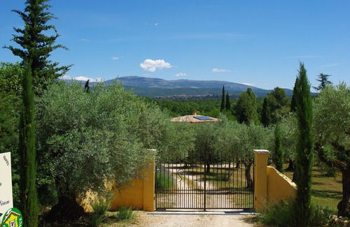 Callian Cabaña | Habitación Côté Provence