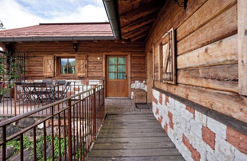 Arsie Apartamento | Habitación 'Camera Quadra' con vistas a la montaña, balcón y Wi-Fi