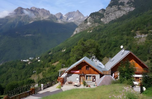 Oz Apartamento | Habitación 'Chambre 1' con vistas a la montaña y balcón