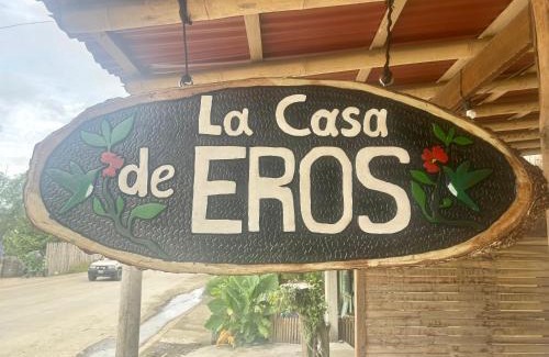 Ruta del Sol Casa | ROOM COLIBRÍ - La Casa de Eros