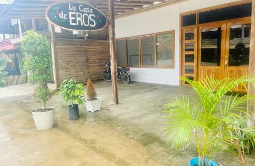 Ruta del Sol Casa | ROOM COLIBRÍ - La Casa de Eros