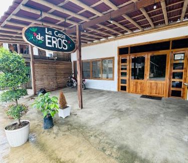 Ruta del Sol Casa | ROOM COLIBRÍ - La Casa de Eros