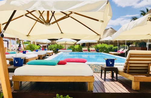 Luis Donaldo Colosio Condominio | Room-condohotel 5th Avenue Deluxe Triple