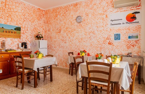 Grosseto Apartamento | Habitación 'Corbezzolo' con jardín compartido y Wi-Fi