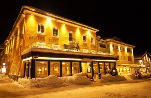 Radstadt Casa | Room "Dachstein" type A - half board - Hotel Post