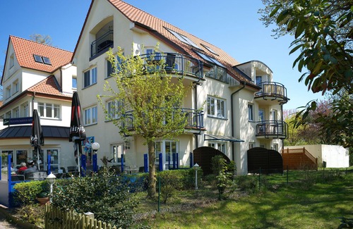 Am Schwarzen Busch Apartamento | Room for three - Cozy room for 2 people right on the beach of Schwarzer Busch!