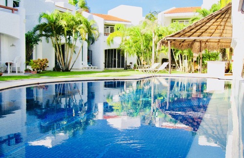 Playacar Casa | Room-deluxe Comfort Balcony Room With Sw