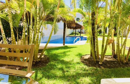 Playacar Casa | Room-deluxe Comfort Balcony Room With Sw