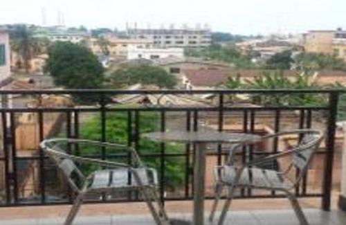 Accra Apartamento | Room-double Room With Garden View in Acc