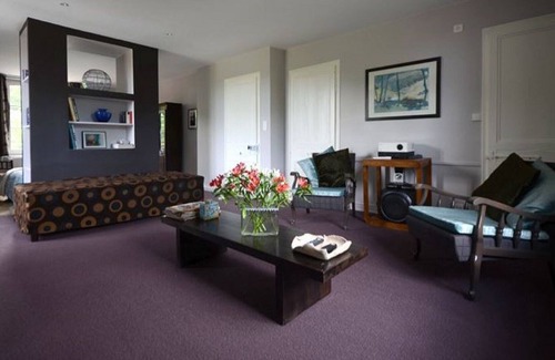 Toeufles Casa | Habitación du Vallon en la mansión de Chaussoy