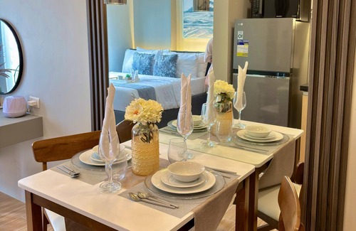 Iloilo Casa | Room-elegant Studio in Saint Dominique