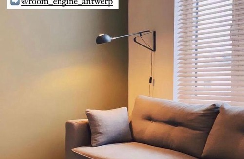 Antwerp Apartamento | Room Engine Residence