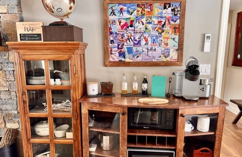 Stratton and Bromley Ski Areas Casa | Room for everyone, includes a bonus room!