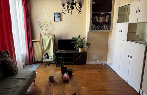 Cachan Apartamento | Room for rent, 15 min from the center of Paris by RER B train
