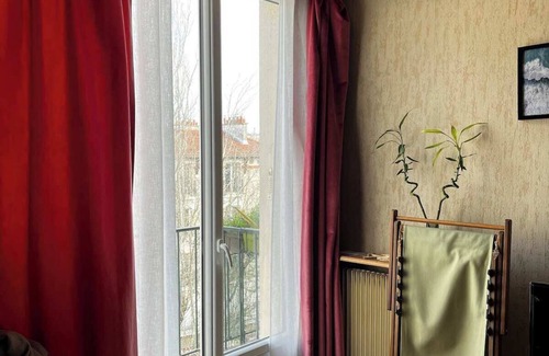 Cachan Apartamento | Room for rent, 15 min from the center of Paris by RER B train