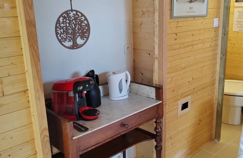 Grasse Chalet De Esquí | Room for rent in a detached chalet in a private home