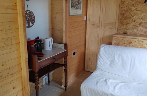Grasse Chalet De Esquí | Room for rent in a detached chalet in a private home