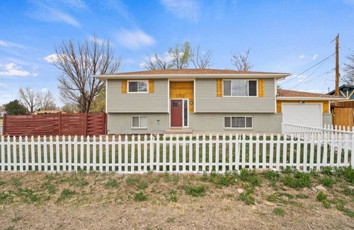 Canon City Casa | Room for the Whole Family!