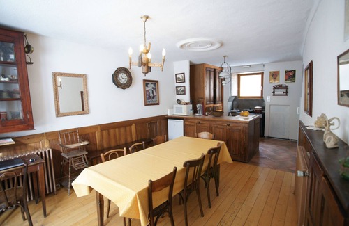 Villar-d'Arene Casa | Room for two in a house of the XVII century - N°3 Chez Jean Pierre